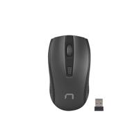 Natec Mouse, Jay 2, Wireless, 1600 DPI, Optical, Black   Natec   Mouse   Optical   Wireless   Black   Jay 2 NMY-1799
