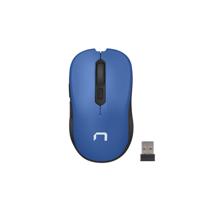 Natec Mouse, Robin, Wireless, 1600 DPI, Optical, Blue   Natec   Mouse   Optical   Wireless   Blue   Robin NMY-0916
