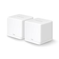 AC1300 Whole Home Mesh Wi-Fi System   Halo H30G (2-Pack)   802.11ac   400+867 Mbit/s   Mbit/s   Ethernet LAN (RJ-45) ports 2   Mesh Support Yes   MU-MiMO Yes   No mobile broadband   Antenna type Halo H30G(2-pack)
