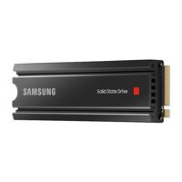Samsung   980 PRO with Heatsink   1000 GB   SSD form factor M.2 2280   SSD interface M.2 NVMe 1.3c   Read speed 7000 MB/s   Write speed 5000 MB/s MZ-V8P1T0CW