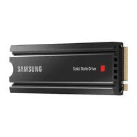 Samsung   980 PRO Heatsink   2000 GB   SSD form factor M.2 2280   SSD interface M.2 NVMe 1.3c   Read speed 7000 MB/s   Write speed 5100 MB/s MZ-V8P2T0CW
