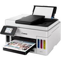Canon Inkjet printer   IJ MFP GX5050 EUR   Inkjet   Colour   Color Inkjet   A4   Wi-Fi   White/Black 5550C006