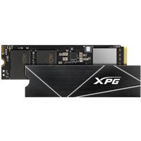 ADATA   XPG Gammix S70 BLADE   1000 GB   SSD form factor M.2 2280   SSD interface  PCIe Gen4x4   Read speed 7400 MB/s   Write speed 6400 MB/s AGAMMIXS70B-1T-CS