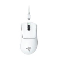 Razer   Wired   DeathAdder V3 Pro   Optical   Gaming Mouse   White   No RZ01-04630200-R3G1