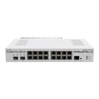 Mikrotik CCR2004-16G-2S+PC   Ethernet Router   CCR2004-16G-2S+PC   Mbit/s   10/100/1000 Mbit/s   Ethernet LAN (RJ-45) ports   Mesh Support No   MU-MiMO No   No mobile broadband CCR2004-16G-2S+PC