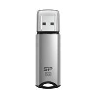 Silicon Power   USB Flash Drive   Marvel Series M02   16 GB   Type-A USB 3.2 Gen 1   Silver SP016GBUF3M02V1S