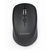 Gembird   Wireless Optical mouse   MUSW-4B-05   Optical mouse   USB   Black MUSW-4B-05