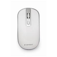Gembird   Wireless Optical mouse   MUSW-4B-05   Optical mouse   USB   White MUSW-4B-06-WS
