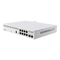 Cloud Router Switch   CSS610-8P-2S+IN   No Wi-Fi   10/100 Mbps (RJ-45) ports quantity   10/100/1000 Mbit/s   Ethernet LAN (RJ-45) ports 8   Mesh Support No   MU-MiMO No   No mobile broadband CSS610-8P-2S+IN