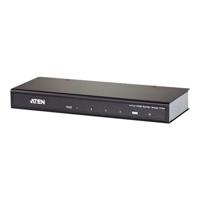 Aten VS184A 4-Port 4K HDMI  Splitter   Aten   4-Port 4K HDMI Splitter   VS184A VS184A-AT-G