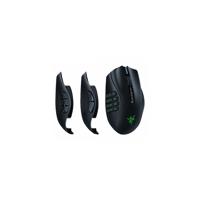Razer   Gaming Mouse   Naga V2 Pro   Wireless   2.4GHz, Bluetooth   Black   Yes RZ01-04400100-R3G1