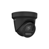 Hikvision   IP Dome Camera   DS-2CD2347G2-LSU/SL F2.8   Dome   4 MP   2.8mm/4mm   Power over Ethernet (PoE)   IP67   H.265/H.264/H.265+/H.264+   MicroSD/SDHC/SDXC slot, up to 256 GB   Black KIP2CD2347G2LSUSLB