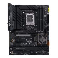 Asus   TUF GAMING Z790-PLUS WIFI D4   Processor family Intel   Processor socket  LGA1700   DDR4 DIMM   Memory slots 4   Supported hard disk drive interfaces 	SATA, M.2   Number of SATA connectors 4   Chipset Intel Z790   ATX 90MB1CR0-M0EAY0