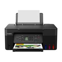 Canon Multifunctional Printer   PIXMA G3570   Inkjet   Colour   Multifunctional printer   A4   Wi-Fi   Black 5805C006