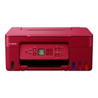 Canon Multifunctional Printer   PIXMA G3572   Inkjet   Colour   Multifunctional printer   A4   Wi-Fi   Red 5805C046
