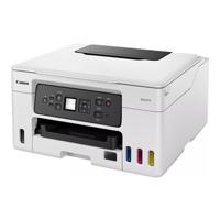 Canon Multifunctional Printer   MAXIFY GX3050   Inkjet   Colour   Multifunctional printer   A4   Wi-Fi   White 5777C006