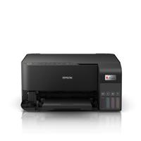 Epson Multifunctional printer   EcoTank L3550   Inkjet   Colour   Inkjet Multifunctional Printer   A4   Wi-Fi   Black C11CK59403