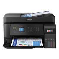 Epson Multifunctional printer   EcoTank L5590   Inkjet   Colour   Inkjet Multifunctional Printer   A4   Wi-Fi   Black C11CK57403