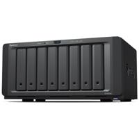 Synology    Synology   8-Bay   DS1823xs+   Up to 8 HDD/SSD Hot-Swap   AMD Ryzen   V1780B   Processor frequency 3.35 GHz   8 GB   DDR4 DS1823xs+