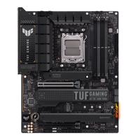 Asus   TUF GAMING X670E-PLUS   Processor family AMD   Processor socket AM5   DDR5 DIMM   Memory slots 4   Supported hard disk drive interfaces 	SATA, M.2   Number of SATA connectors 4   Chipset  AMD X670   ATX 90MB1BJ0-M0EAY0
