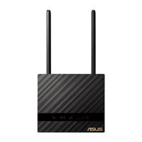 4G-N16   802.11n   300 Mbit/s   10/100 Mbit/s   Ethernet LAN (RJ-45) ports 1   Mesh Support No   MU-MiMO No   4G   Antenna type Internal/External 90IG07E0-MO3H00
