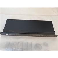 SALE OUT. Aten VS1808T 8-Port HDMI Cat 5 Splitter   Aten   Warranty 3 month(s)   USED, REFURBISHED, WITOUT ORIGINAL PACKAGING, ONLY POWER ADAPTER INCLUDED   HDMI   8-Port HDMI Cat 5 Splitter VS1808T-AT-GSO
