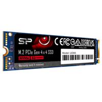 Silicon Power   SSD   UD85   1000 GB   SSD form factor M.2 2280   SSD interface PCIe Gen4x4   Read speed 3600 MB/s   Write speed 2800 MB/s SP01KGBP44UD8505