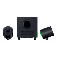 Razer   Gaming Speakers with wired subwoofer   Nommo V2 - 2.1   Bluetooth   Black RZ05-04750100-R3G1
