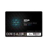 SILICON POWER 4TB A55 SATA III 6Gb/s INTERNAL SOLID STATE DRIVE   Silicon Power   Ace   A55   4000 GB   SSD form factor 2.5"   SSD interface SATA III   Read speed 500 MB/s   Write speed 450 MB/s SP004TBSS3A55S25