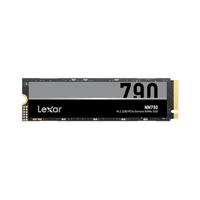 Lexar   SSD   NM790   1000 GB   SSD form factor M.2 2280   SSD interface M.2 NVMe   Read speed 7400 MB/s   Write speed 6500 MB/s LNM790X001T-RNNNG