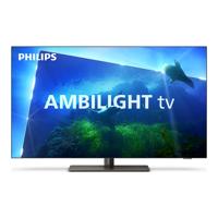 Philips   4K UHD OLED Smart TV with Ambilight   48OLED818/12   48" (121cm)   Smart TV   Google TV   4K UHD OLED 48OLED818/12