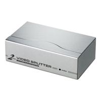 Aten   2-Port VGA Splitter (350MHz)   VS92A VS92A-AT-G