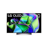 LG   OLED48C31LA   48" (121 cm)   Smart TV   WebOS 23   4K UHD OLED OLED48C31LA