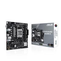Asus   PRIME A620M-K   Processor family AMD   Processor socket AM5   DDR5 DIMM   Memory slots 2   Supported hard disk drive interfaces 	SATA, M.2   Number of SATA connectors 4   Chipset AMD A620   micro-ATX 90MB1F40-M0EAY0