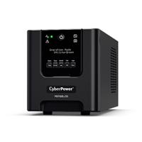CyberPower   Smart App UPS Systems   PR750ELCD   750 VA   675  W PR750ELCD