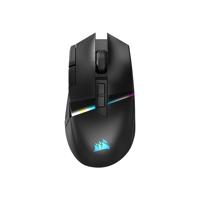 Corsair   Gaming Mouse   Wireless Gaming Mouse   DARKSTAR RGB MMO   Gaming Mouse   2.4GHz, Bluetooth, USB 2.0   Black CH-931A011-EU