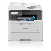 Brother Multifunction Printer   DCP-L3560CDW   Laser   Colour   All-in-one   A4   Wi-Fi DCPL3560CDWRE1