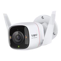 TP-LINK   ColorPro Outdoor Security Wi-Fi Camera   Tapo C325WB   Bullet   4 MP   F1.0   IP66   H.264   MicroSD, up to 512 GB Tapo C325WB