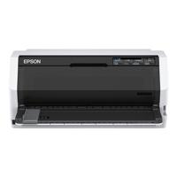 Epson LQ-690IIN   Mono   Dot matrix   Dot matrix printer   Maximum ISO A-series paper size A4   Black/white C11CJ82403
