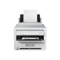 Epson WF-M5399DW   Mono   Inkjet   Inkjet Printer   Wi-Fi   Maximum ISO A-series paper size A4   Grey C11CK77401