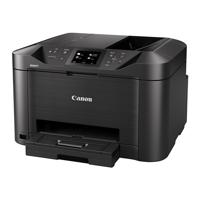 Canon MAXIFY   MB5150   Inkjet   Colour   Inkjet Multifunctional Printer   A4   Wi-Fi 0960C009