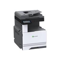 Lexmark Multifunction Printer   CX930dse   Laser   Colour   A4   Wi-Fi   White 32D0170