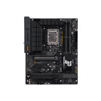 Asus   TUF GAMING H770 PRO WIFI   Processor family Intel   Processor socket LGA1700   DDR5   Supported hard disk drive interfaces SATA, M.2   Number of SATA connectors 4 90MB1D50-M1EAY0