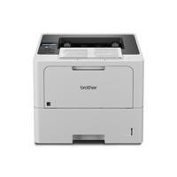 Brother HL-L6210DW   Mono   Laser   Printer   Wi-Fi   Maximum ISO A-series paper size A4   Grey HLL6210DWRE1