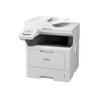 Brother Multifunction Printer   DCP-L5510DW   Laser   Mono   All-in-one   A4   Wi-Fi   White DCPL5510DWRE1