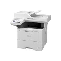 Brother All-In-One   MFC-L6710DW   Laser   Mono   Multicunction Printer   A4   Wi-Fi   Grey MFCL6710DWRE1