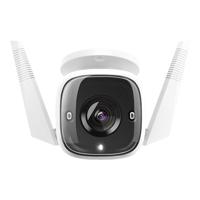 TP-LINK   Outdoor Security Wi-Fi Camera   TC65   Bullet   3 MP   3.89 mm/F2.2   H.264   Micro SD, Max. 128GB TC65