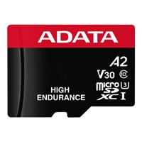 ADATA   UHS-I   64 GB   microSDXC/SDHC   Flash memory class 10   Adapter AUSDX64GUI3V30SHA2-RA1