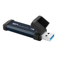 Portable SSD   MS60   1000 GB   N/A "   Type-A USB 3.2 Gen 2   Blue SP001TBUF3S60V1B