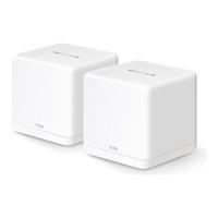 AX1500 Whole Home Mesh WiFi 6 System   Halo H60X (2-pack)   802.11ax   10/100/1000 Mbit/s   Ethernet LAN (RJ-45) ports 1   Mesh Support Yes   MU-MiMO Yes   No mobile broadband Halo H60X(2-pack)